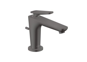 AXOR Citterio C Jednouchwytowa bateria umywalkowa 90 CoolStart, Czarny Chrom 49010340
