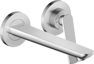 AXOR Citterio C Jednouchwytowa bateria umywalkowa z wylewką 195 mm 49111000