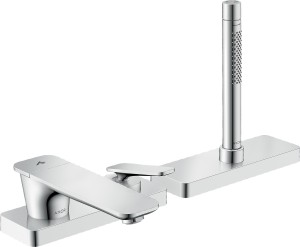 AXOR Citterio C 3-otworowa jednouchwytowa bateria na brzeg wanny 49430000
