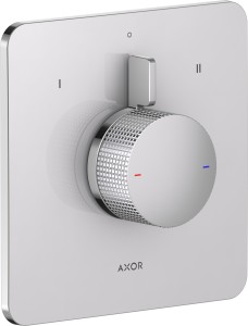 AXOR Citterio C Bateria prysznicowa z mieszaczem do 2 odbiorników 49451000