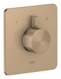 AXOR Citterio C Bateria prysznicowa z mieszaczem do 2 odbiorników 49451140