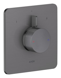 AXOR Citterio C Bateria prysznicowa z mieszaczem do 2 odbiorników 49451340