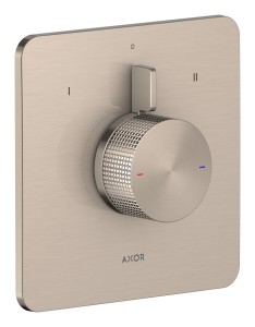 AXOR Citterio C Bateria prysznicowa z mieszaczem do 2 odbiorników 49451820