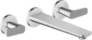 AXOR Citterio C 3-otworowa bateria wannowa 49483000