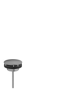 Hansgrohe Niezamykany komplet odpływowy do umywalek 50001340