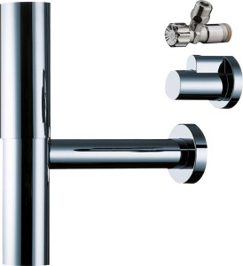 Hansgrohe Syfon ozdobny Flowstar 52120000