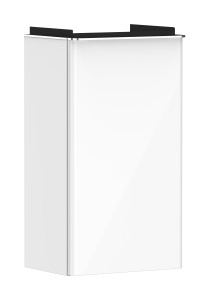 Hansgrohe Xelu Q Szafka pod małą umywalkę wiszącą z drzwiami lewymi 340/245 54011000