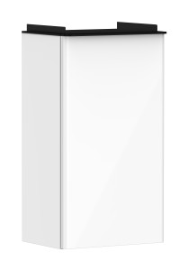 Hansgrohe Xelu Q Szafka pod małą umywalkę wiszącą z drzwiami lewymi 340/245 54011670