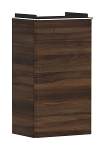Hansgrohe Xelu Q Szafka pod małą umywalkę wiszącą z drzwiami lewymi 340/245 54014000