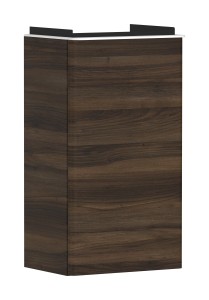 Hansgrohe Xelu Q Szafka pod małą umywalkę wiszącą z drzwiami lewymi 340/245 54014700