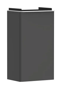 Hansgrohe Xelu Q Szafka pod umywalkę wiszącą z drzwiami prawymi 340/245 54016700