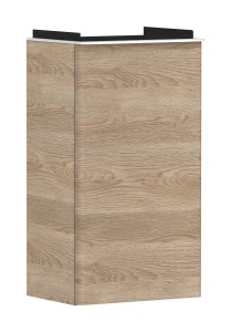 Hansgrohe Xelu Q Szafka pod umywalkę wiszącą z drzwiami prawymi 340/245 54017700