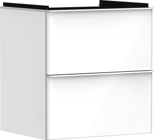 Hansgrohe Xelu Q Szafka pod umywalkę wiszącą z 2 szufladami 580/475 54023700