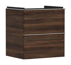 Hansgrohe Xelu Q Szafka pod umywalkę wiszącą z 2 szufladami 580/475 54026000