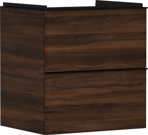 Hansgrohe Xelu Q Szafka pod umywalkę wiszącą z 2 szufladami 580/475 54026670
