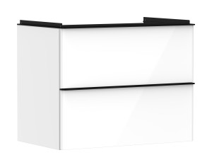 Hansgrohe Xelu Q Szafka pod umywalkę wiszącą z 2 szufladami 780/475 54027670