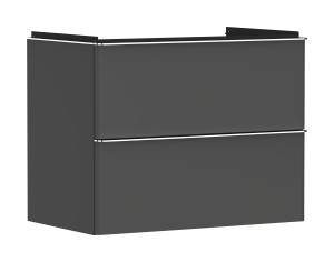Hansgrohe Xelu Q Szafka pod umywalkę wiszącą z 2 szufladami 780/475 54028000