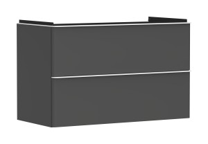 Hansgrohe Xelu Q Szafka pod umywalkę wiszącą z 2 szufladami 980/475 54032700