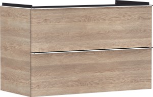 Hansgrohe Xelu Q Szafka pod umywalkę wiszącą z 2 szufladami 980/475 54033000