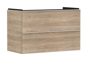 Hansgrohe Xelu Q Szafka pod umywalkę wiszącą z 2 szufladami 980/475 54033700