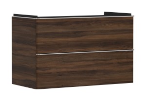 Hansgrohe Xelu Q Szafka pod umywalkę wiszącą z 2 szufladami 980/475 54034000