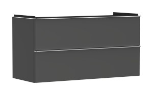 Hansgrohe Xelu Q Szafka pod umywalkę wiszącą z 2 szufladami 1180/475 54036000