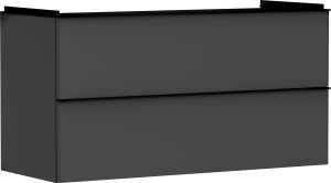 Hansgrohe Xelu Q Szafka pod umywalkę wiszącą z 2 szufladami 1180/475 54036670