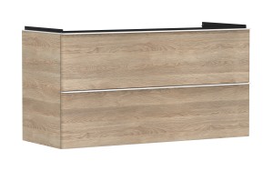 Hansgrohe Xelu Q Szafka pod umywalkę wiszącą z 2 szufladami 1180/475 54037700