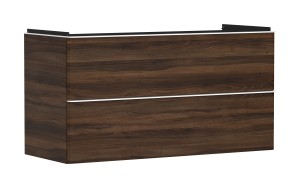 Hansgrohe Xelu Q Szafka pod umywalkę wiszącą z 2 szufladami 1180/475 54038700