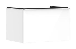Hansgrohe Xelu Q Szafka pod umywalkę wpuszczaną w blat z 1 szufladą 54054000