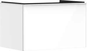 Hansgrohe Xelu Q Szafka pod umywalkę wpuszczaną w blat z 1 szufladą 54054700