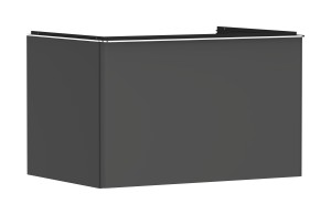 Hansgrohe Xelu Q Szafka pod umywalkę wpuszczaną w blat z 1 szufladą 54055000