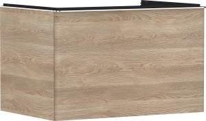 Hansgrohe Xelu Q Szafka pod umywalkę wpuszczaną w blat z 1 szufladą 54056000