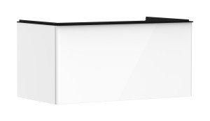 Hansgrohe Xelu Q Szafka pod umywalkę wpuszczaną w blat z 1 szufladą 54058670