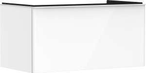 Hansgrohe Xelu Q Szafka pod umywalkę wpuszczaną w blat z 1 szufladą 54058700