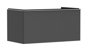 Hansgrohe Xelu Q Szafka pod umywalkę wpuszczaną w blat z 1 szufladą 54059000