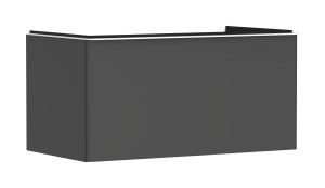 Hansgrohe Xelu Q Szafka pod umywalkę wpuszczaną w blat z 1 szufladą 54059700