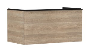 Hansgrohe Xelu Q Szafka pod umywalkę wpuszczaną w blat z 1 szufladą 54060670