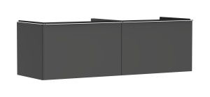 Hansgrohe Xelu Q Szafka pod umywalkę wpuszczaną z 2 szufladami 1560/550 54071000
