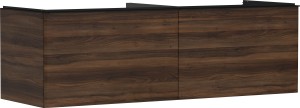 Hansgrohe Xelu Q Szafka pod umywalkę wpuszczaną z 2 szufladami 1560/550 54073670
