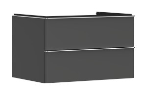 Hansgrohe Xelu Q Szafka pod umywalkę nablatową z 2 szufladami 780/550 54075000
