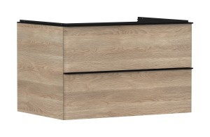 Hansgrohe Xelu Q Szafka pod umywalkę nablatową z 2 szufladami 780/550 54076670