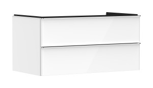Hansgrohe Xelu Q Szafka pod umywalkę nablatową z 2 szufladami 980/550 54078000