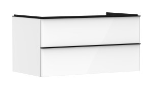 Hansgrohe Xelu Q Szafka pod umywalkę nablatową z 2 szufladami 980/550 54078670