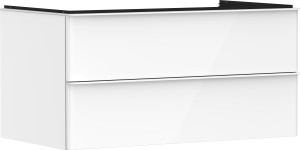 Hansgrohe Xelu Q Szafka pod umywalkę nablatową z 2 szufladami 980/550 54078700