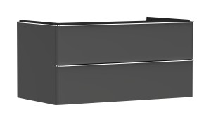 Hansgrohe Xelu Q Szafka pod umywalkę nablatową z 2 szufladami 980/550 54079000