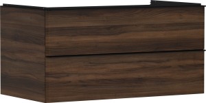 Hansgrohe Xelu Q Szafka pod umywalkę nablatową z 2 szufladami 980/550 54081670