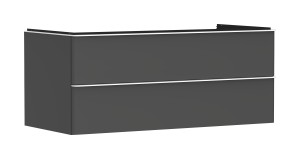 Hansgrohe Xelu Q Szafka pod umywalkę nablatową z 2 szufladami 1180/550 54083700