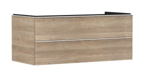 Hansgrohe Xelu Q Szafka pod umywalkę nablatową z 2 szufladami 1180/550 54084700