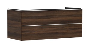 Hansgrohe Xelu Q Szafka pod umywalkę nablatową z 2 szufladami 1180/550 54085700